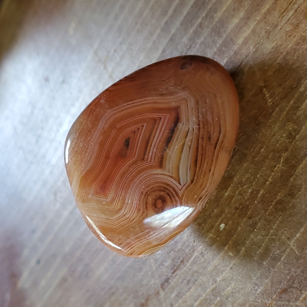 Madagascar Banded Agate